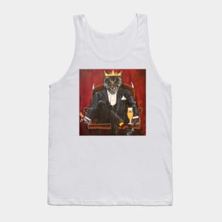 Wolf En Stein Tank Top